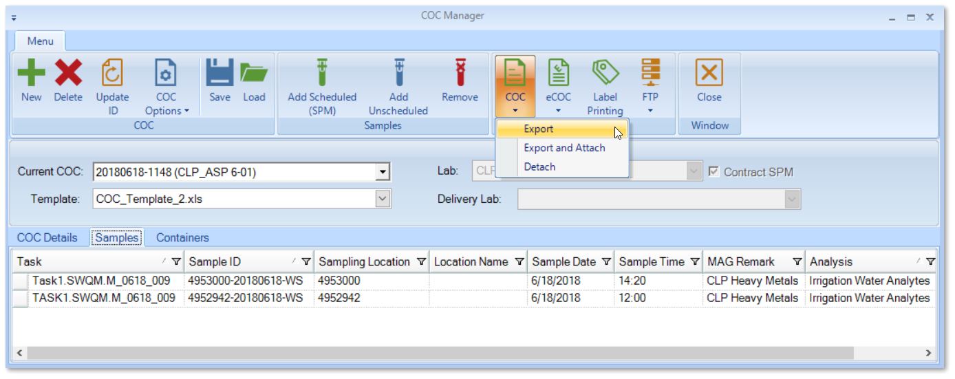 EDGE-COC-Manager-ExportMenu