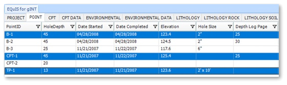 gINT_environmental_bh