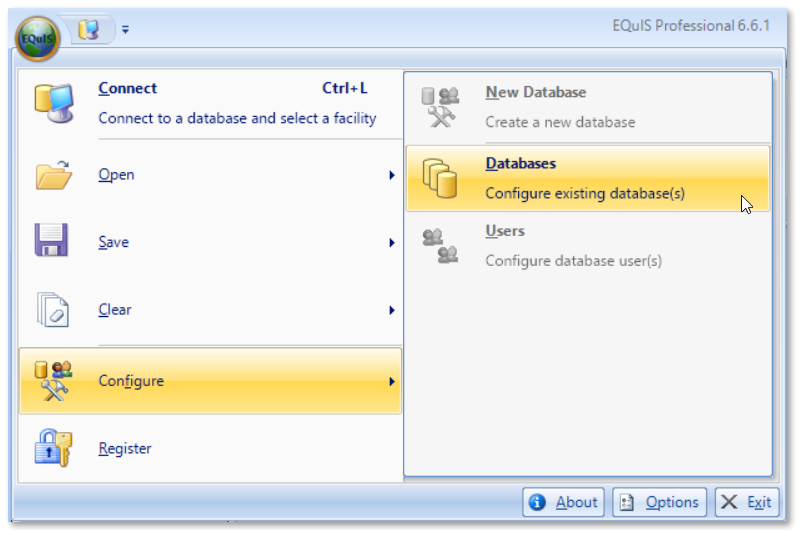 Pro_Configure_Database