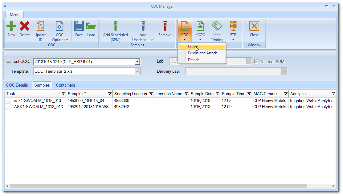 EDGE-COC-Manager-ExportMenu