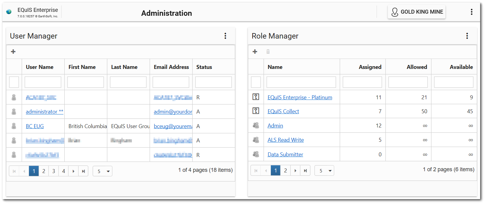 Ent-Administration-Dashboard