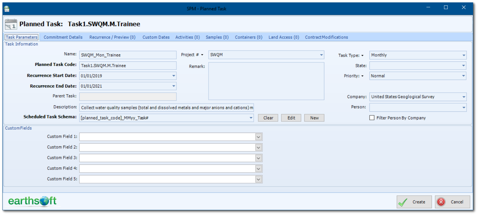 SPM-Planned-Task-Details